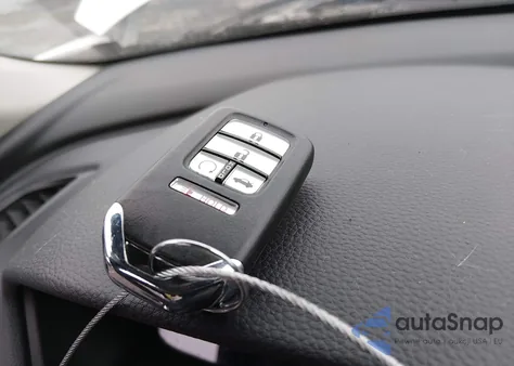 2021 Honda Accord Hybrid Ex from USA, damaged, VIN 1HGCV3F49MA010537